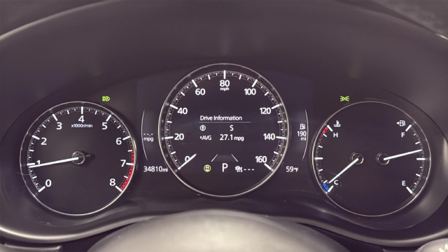 2025 Mazda Mazda CX-30 2.5 S Select Sport
