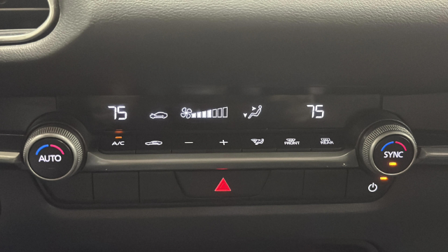 2025 Mazda Mazda CX-30 2.5 S Select Sport