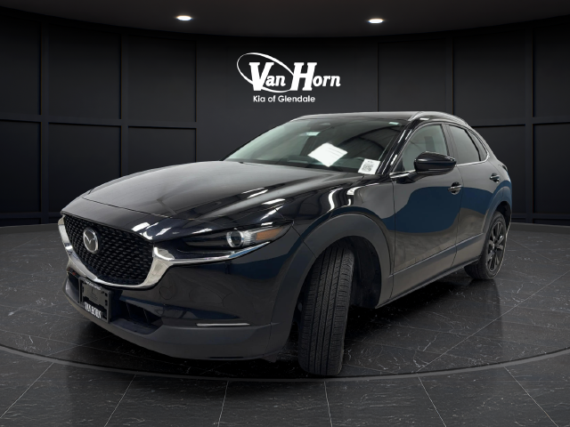 2025 Mazda Mazda CX-30 2.5 S Select Sport