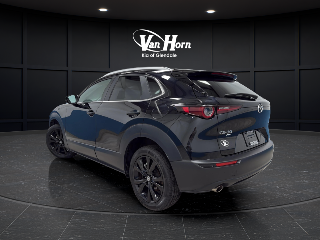 2025 Mazda Mazda CX-30 2.5 S Select Sport