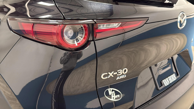2025 Mazda Mazda CX-30 2.5 S Select Sport