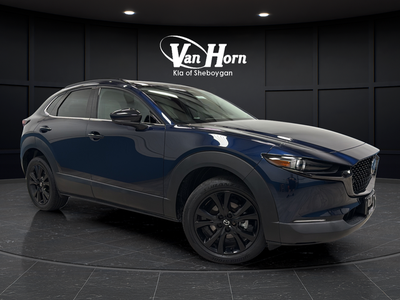 2025 Mazda Mazda CX-30 2.5 Turbo Premium Plus Package