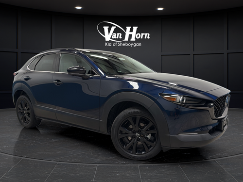2025 Mazda Mazda CX-30 2.5 Turbo Premium Plus Package