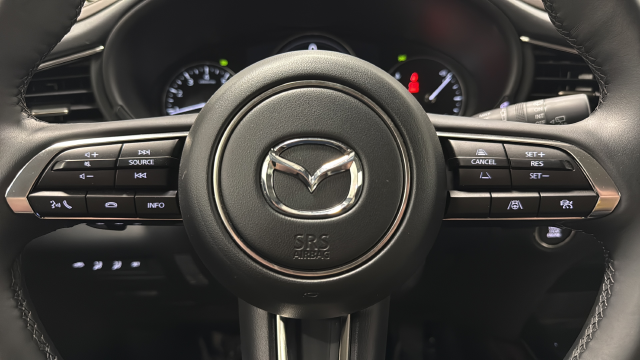 2025 Mazda Mazda CX-30 2.5 Turbo Premium Plus Package