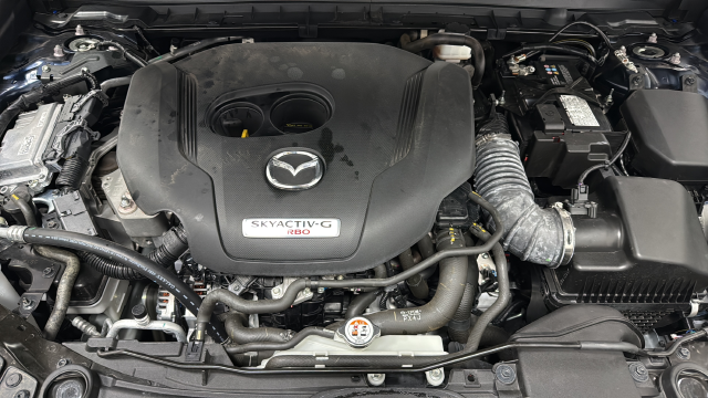 2025 Mazda Mazda CX-30 2.5 Turbo Premium Plus Package