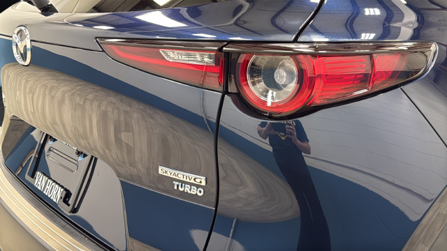 2025 Mazda Mazda CX-30 2.5 Turbo Premium Plus Package