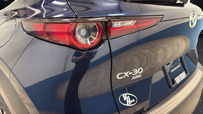 2025 Mazda Mazda CX-30 2.5 Turbo Premium Plus Package