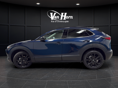 2025 Mazda Mazda CX-30 2.5 Turbo Premium Plus Package
