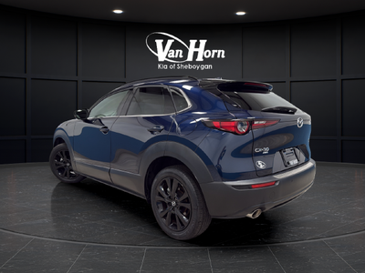 2025 Mazda Mazda CX-30 2.5 Turbo Premium Plus Package
