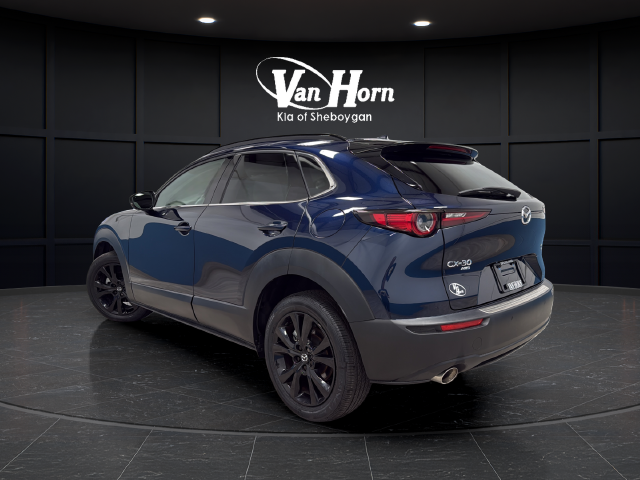 2025 Mazda Mazda CX-30 2.5 Turbo Premium Plus Package