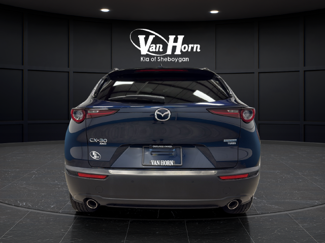 2025 Mazda Mazda CX-30 2.5 Turbo Premium Plus Package