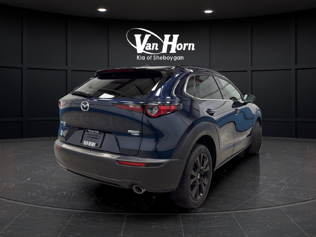 2025 Mazda Mazda CX-30 2.5 Turbo Premium Plus Package
