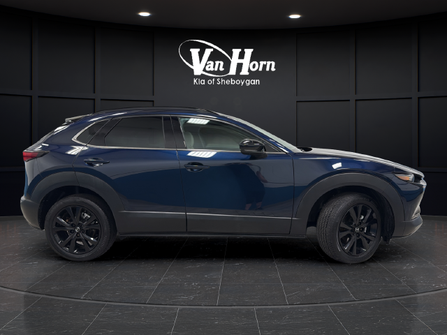 2025 Mazda Mazda CX-30 2.5 Turbo Premium Plus Package
