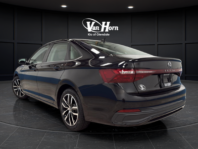 2025 Volkswagen Jetta 1.5T SE