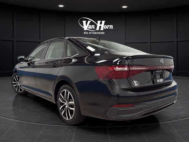2025 Volkswagen Jetta 1.5T SE