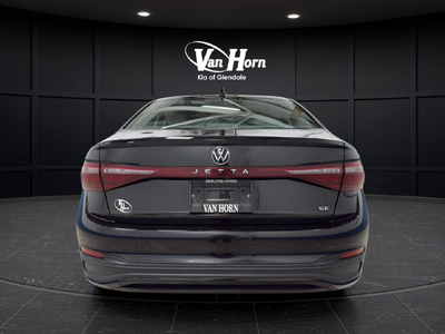 2025 Volkswagen Jetta 1.5T SE