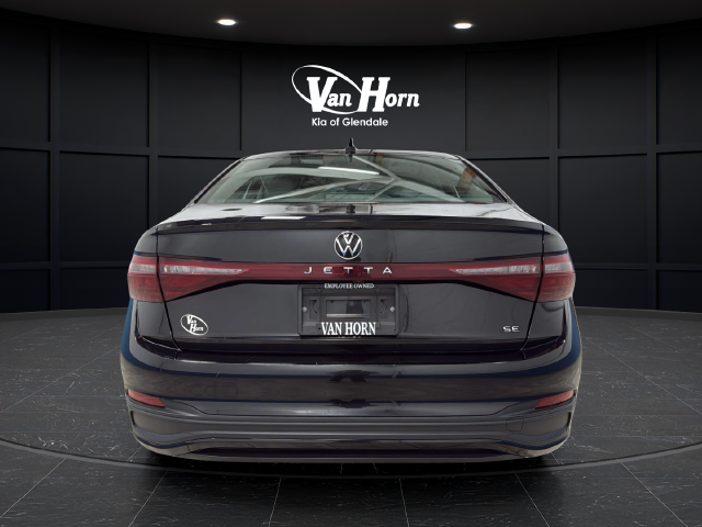 2025 Volkswagen Jetta 1.5T SE