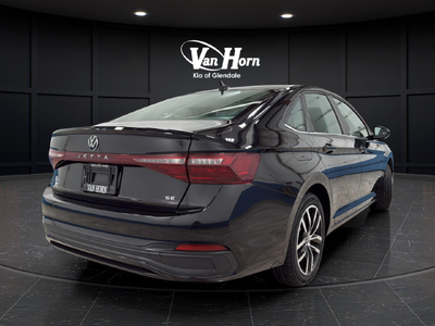 2025 Volkswagen Jetta 1.5T SE
