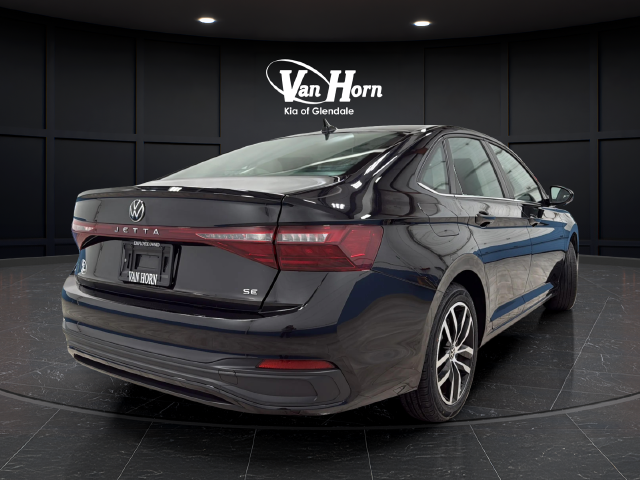 2025 Volkswagen Jetta 1.5T SE