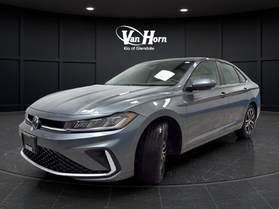 2025 Volkswagen Jetta 1.5T SE