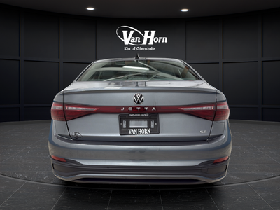 2025 Volkswagen Jetta 1.5T SE