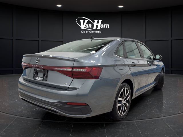 2025 Volkswagen Jetta 1.5T SE