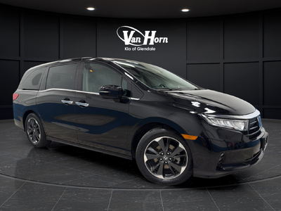 2024 Honda Odyssey Elite