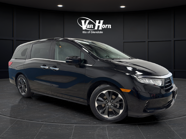 2024 Honda Odyssey Elite
