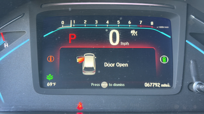 2024 Honda Odyssey Elite