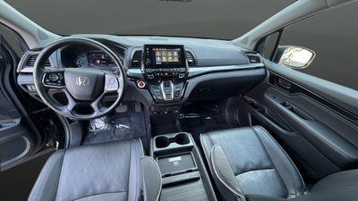 2024 Honda Odyssey Elite