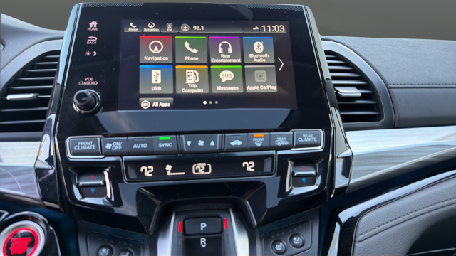 2024 Honda Odyssey Elite