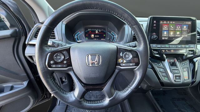 2024 Honda Odyssey Elite