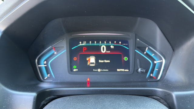 2024 Honda Odyssey Elite