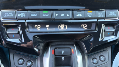 2024 Honda Odyssey Elite