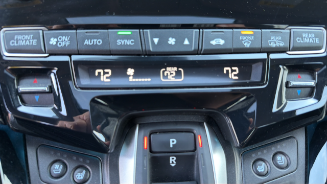 2024 Honda Odyssey Elite