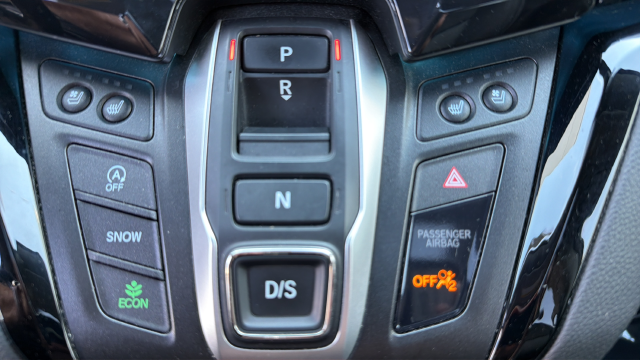 2024 Honda Odyssey Elite
