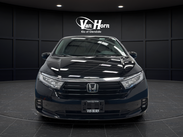 2024 Honda Odyssey Elite