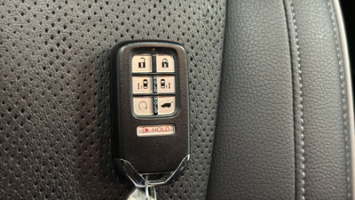 2024 Honda Odyssey Elite