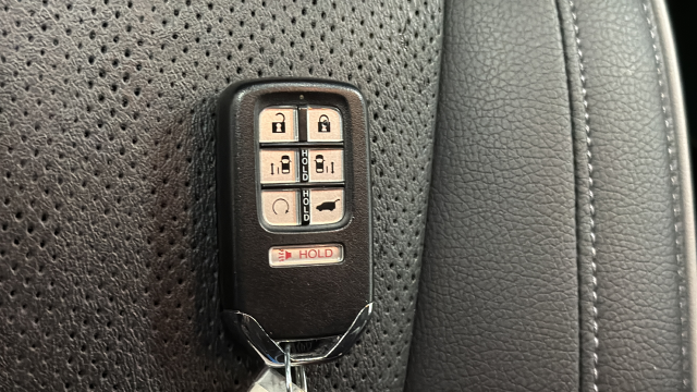 2024 Honda Odyssey Elite