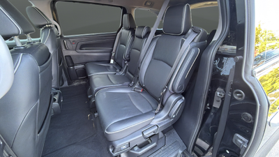 2024 Honda Odyssey Elite