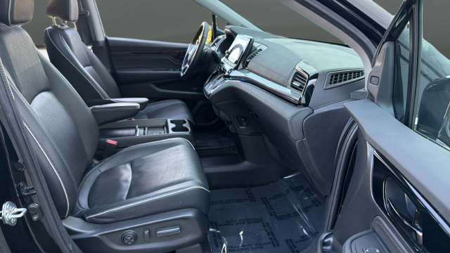 2024 Honda Odyssey Elite