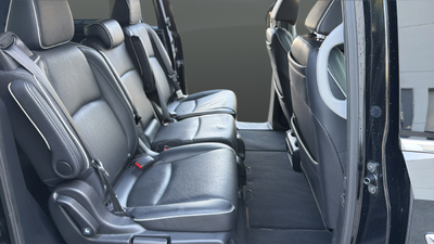 2024 Honda Odyssey Elite