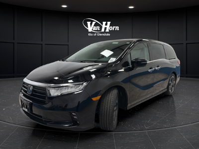 2024 Honda Odyssey Elite