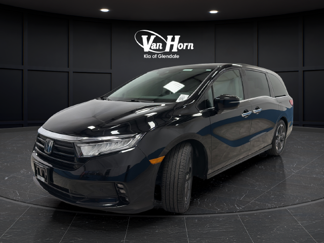 2024 Honda Odyssey Elite