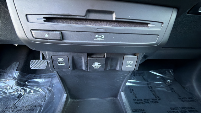 2024 Honda Odyssey Elite