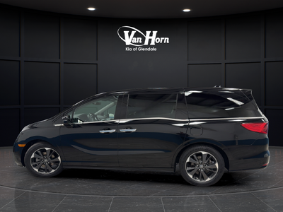 2024 Honda Odyssey Elite
