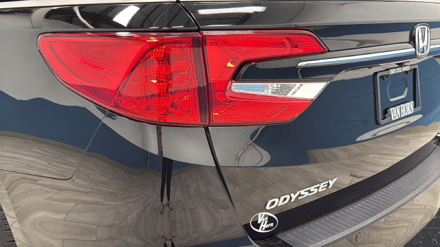 2024 Honda Odyssey Elite