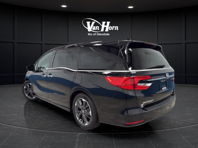 2024 Honda Odyssey Elite