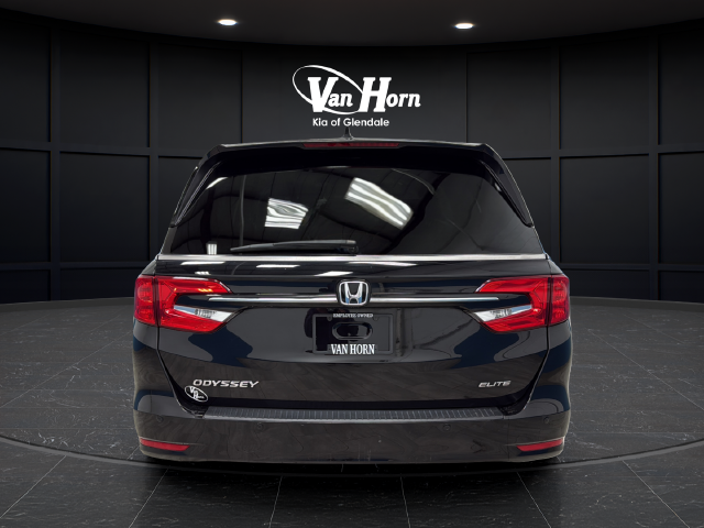 2024 Honda Odyssey Elite