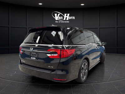 2024 Honda Odyssey Elite